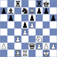 Shahade - Trent (chess.com INT, 2022)