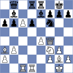 Gusev - Kassay (chess.com INT, 2025)
