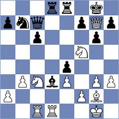 Galindo - Mao (Chess.com INT, 2020)