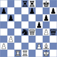 De Waele - Kuybokarov (Chess.com INT, 2020)