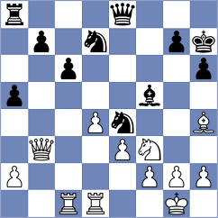 Begunov - Wu (chess.com INT, 2025)