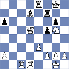 Karttunen - Estrada Nieto (chess.com INT, 2023)
