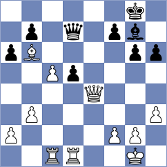 Kaminski - Necula (chess.com INT, 2023)