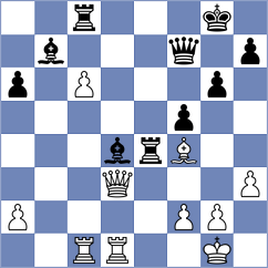 Golombek - Milev (Bucharest, 1953)