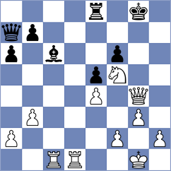 Bromann - Zaichenko (chess.com INT, 2022)