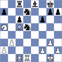 Walentukiewicz - Ozen (chess.com INT, 2024)
