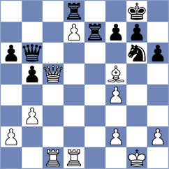 Zhu - Djabri (chess.com INT, 2024)