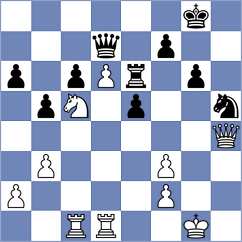 Bugayev - Sroczynski (chess.com INT, 2024)
