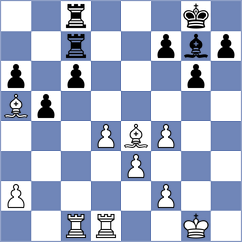 Toniutti - Weinstein (chess.com INT, 2023)