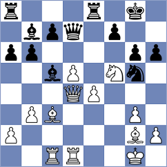 Mende - Bravo De La Vega (chess.com INT, 2025)