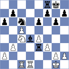 Povill Claros - Vivaan Vishal Shah (chess.com INT, 2024)