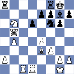 Tomaszewski - De Souza (chess.com INT, 2022)