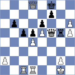 Christiansen - Badacsonyi (chess.com INT, 2025)