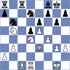 Prieto - Bodek (Greensboro, 2014)