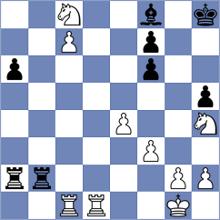 Alekhine - Shapiro (New York (Manhattan CC), 1924)