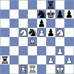 Schexnaydre - Dambaev (chess.com INT, 2025)