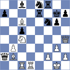 Csonka - Jegorovas (chess.com INT, 2022)