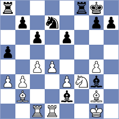 Caballero - Liu (chess.com INT, 2024)