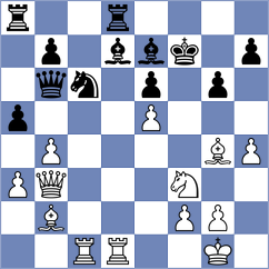 Bronstein - Principe (chess.com INT, 2023)