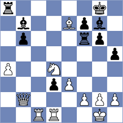 Sandoval Mercado - Kahlert (chess.com INT, 2024)