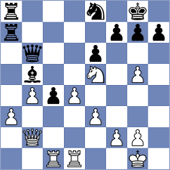 Joubert - Karwowski (chess.com INT, 2022)