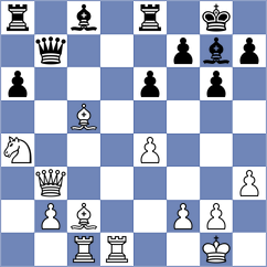 Mladenovic - Barria Zuniga (chess.com INT, 2025)