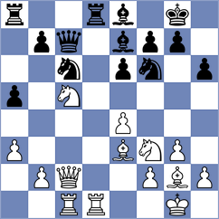 Raetsky - Atarov (Playchess.com INT, 2004)