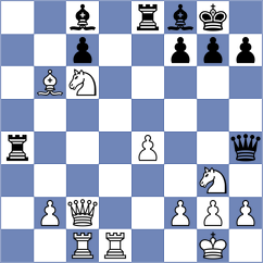 Salinas Herrera - Carlsson (chess.com INT, 2025)