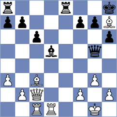 Silva - Almagro Mazariegos (chess.com INT, 2021)