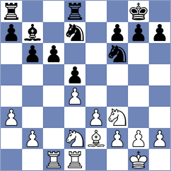 Kalinski - Kucherenko (Kharkov, 2001)