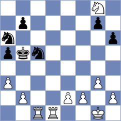 Da Silva - Machidon (chess.com INT, 2023)