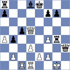 Zimmermann - Preotu (chess.com INT, 2023)