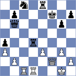 Olsen - Amitpal (chess.com INT, 2022)