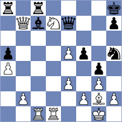 Holt - Mattson (Chess.com INT, 2017)