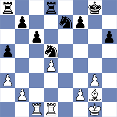 Matai - Jumabayev (Lichess.org INT, 2020)