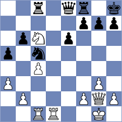 Haring - Bruned (chess.com INT, 2021)