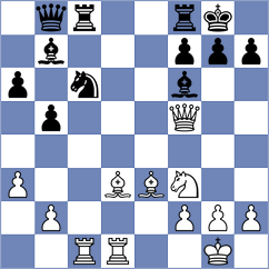 Paragua - Santos (chess.com INT, 2024)