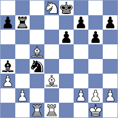 Kleiman - Izuzquiza Gonzalez (chess.com INT, 2022)