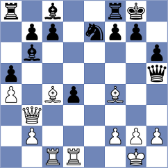 Antunes - Garcia Correa (chess.com INT, 2024)