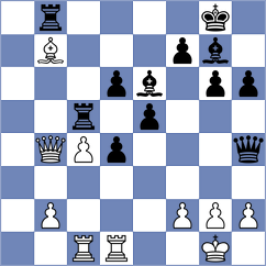 Clouet - Lesage (Europe Echecs INT, 2021)