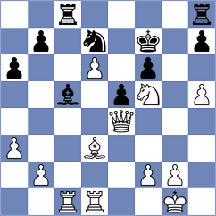 Estrada Nieto - Munoz Triana (chess.com INT, 2025)