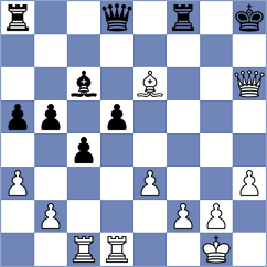 Carrasco Miranda - Ward (chess.com INT, 2023)