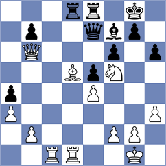 Kalashian - Saucey (chess.com INT, 2022)