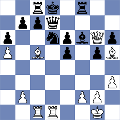 Kanter - Vlassov (chess.com INT, 2022)