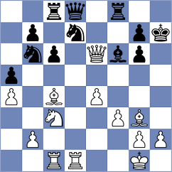 Drygalov - Quispe Santacruz (chess.com INT, 2023)
