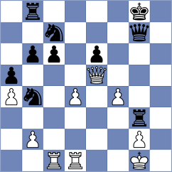 Zaksaite - Mickiewicz (Chess.com INT, 2021)