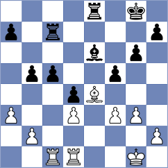 Gonzalez Blanco - Fernandez Diez (Gijon, 2002)