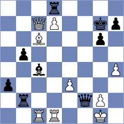 Todorovic - Mendonca (chess.com INT, 2023)