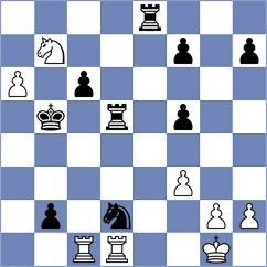 Moore - Chandler (Kenilworth ENG, 2024)