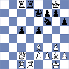 Chan - Medvedev (Moscow, 2019)